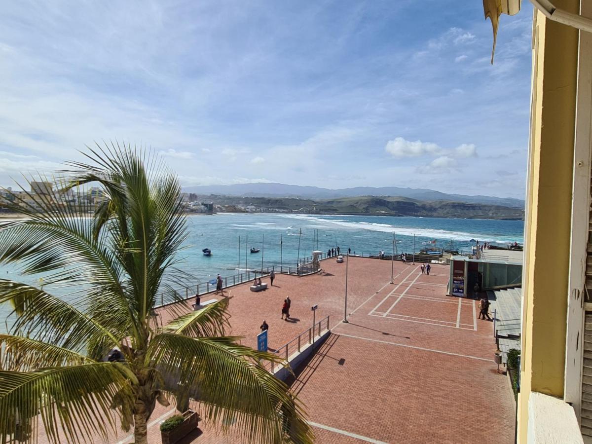 Francisco'S Holiday Home Las Palmas de Gran Canaria Exteriör bild