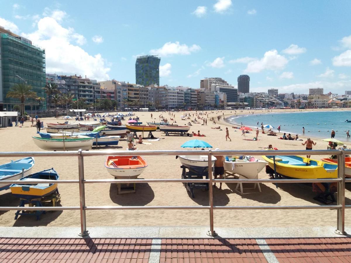 Francisco'S Holiday Home Las Palmas de Gran Canaria Exteriör bild