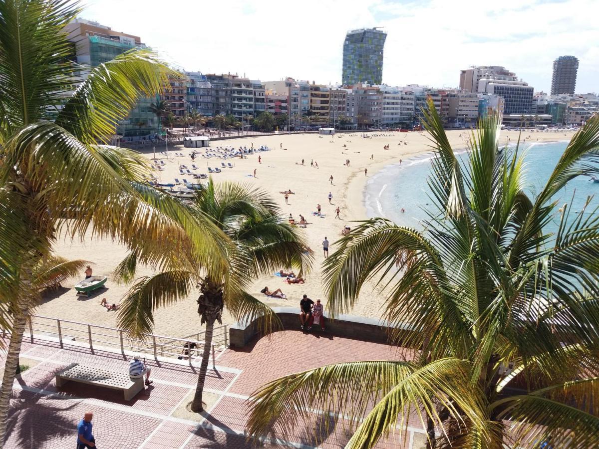 Francisco'S Holiday Home Las Palmas de Gran Canaria Exteriör bild