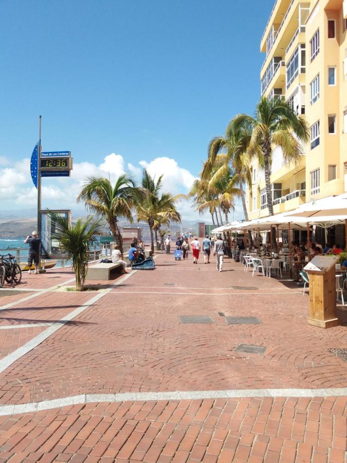 Francisco'S Holiday Home Las Palmas de Gran Canaria Exteriör bild