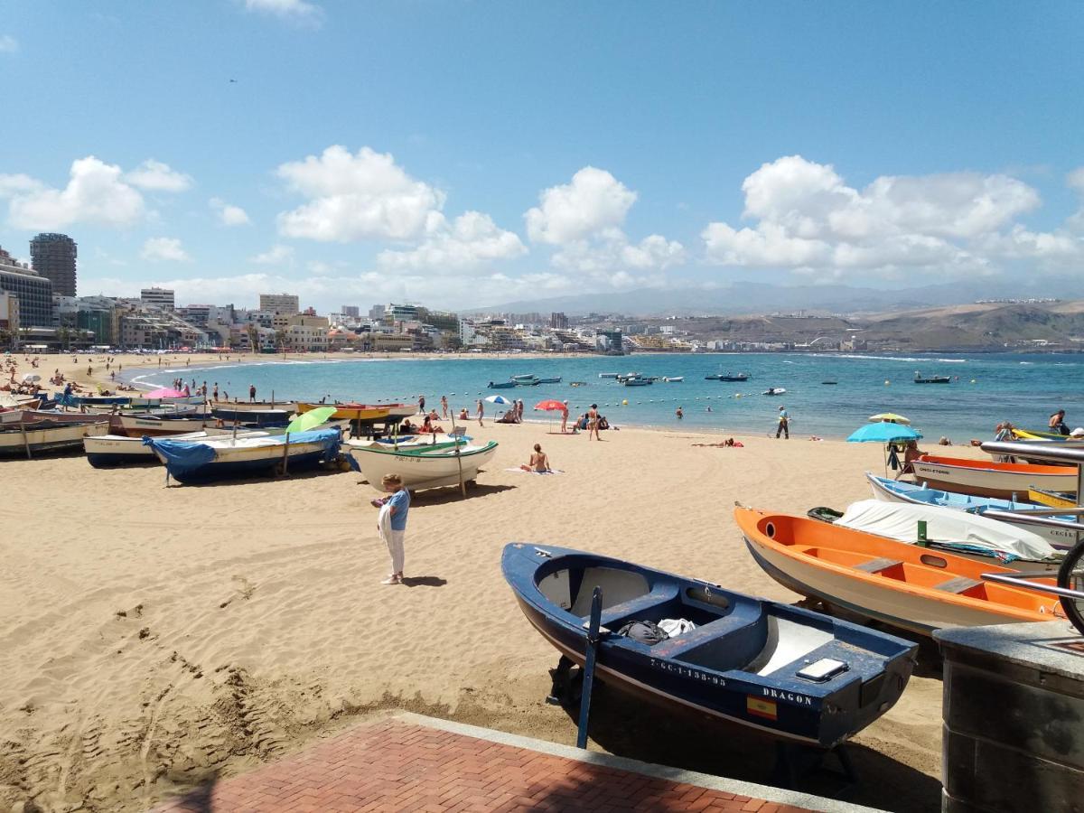 Francisco'S Holiday Home Las Palmas de Gran Canaria Exteriör bild