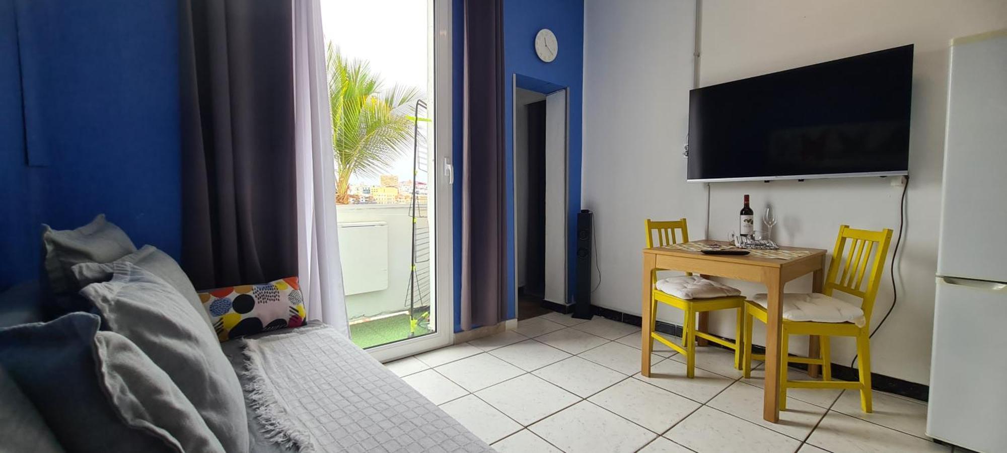 Francisco'S Holiday Home Las Palmas de Gran Canaria Exteriör bild
